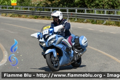 Yamaha FJR 1300 II serie
Polizia di Stato
Polizia Stradale
Allestimento Elevox
in scorta al Tour de France 2024
Moto 15
POLIZIA G3109
Parole chiave: Yamaha FJR_1300_IIserie Tour_DE_France_2024 POLIZIAG3109