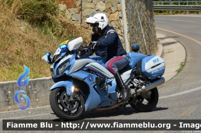 Yamaha FJR 1300 II serie
Polizia di Stato
Polizia Stradale
Allestimento Elevox
in scorta al Tour de France 2024
Moto 15
POLIZIA G3109
Parole chiave: Yamaha FJR_1300_IIserie Tour_DE_France_2024 POLIZIAG3109