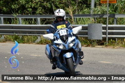 Yamaha FJR 1300 II serie
Polizia di Stato
Polizia Stradale
Allestimento Elevox
in scorta al Tour de France 2024
Moto 13
POLIZIA G3110
Parole chiave: Yamaha FJR_1300_IIserie Tour_DE_France_2024 POLIZIAG3110