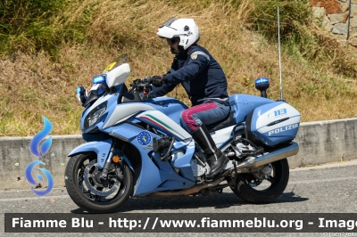 Yamaha FJR 1300 II serie
Polizia di Stato
Polizia Stradale
Allestimento Elevox
in scorta al Tour de France 2024
Moto 13
POLIZIA G3110
Parole chiave: Yamaha FJR_1300_IIserie Tour_DE_France_2024 POLIZIAG3110