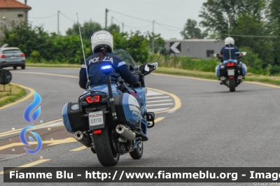 Yamaha FJR 1300 II serie
Polizia di Stato
Polizia Stradale
Allestimento Elevox
POLIZIA G3110
In scorta alla Mille Miglia 2023
Parole chiave: Yamaha FJR_1300_IIserie POLIZIAG3110 1000_Miglia_2023