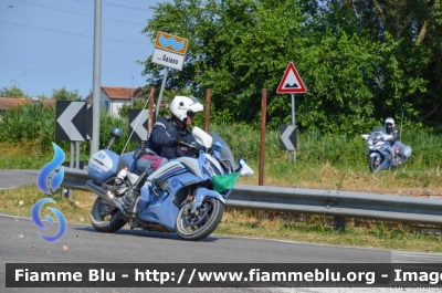 Yamaha FJR 1300 II serie
Polizia di Stato
Polizia Stradale
in scorta al Giro
Adriatica Ionica Race 2021
POLIZIA G3113
Moto Verde
Parole chiave: Yamaha FJR_1300_IIserie