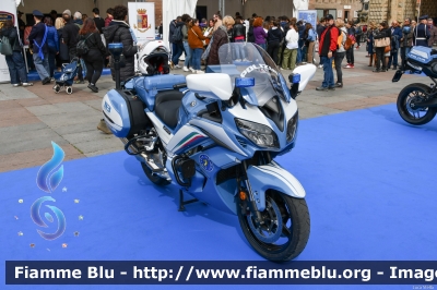 Yamaha FJR 1300 II serie
Polizia di Stato
Polizia Stradale
Allestimento Elevox
POLIZIA G3129
Parole chiave: Yamaha FJR_1300_IIserie POLIZIAG3129 Festa_della_Polizia_2023