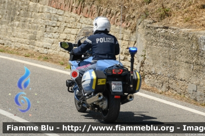 Yamaha FJR 1300 II serie
Polizia di Stato
Polizia Stradale
Allestimento Elevox
in scorta al Tour de France 2024
Moto Gialla
POLIZIA G3129
Parole chiave: Yamaha FJR_1300_IIserie Tour_DE_France_2024 POLIZIAG3129