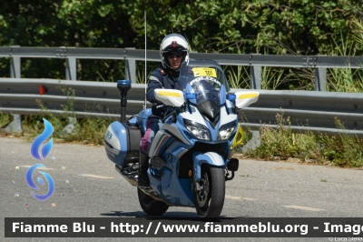 Yamaha FJR 1300 II serie
Polizia di Stato
Polizia Stradale
Allestimento Elevox
in scorta al Tour de France 2024
Moto Gialla
POLIZIA G3129
Parole chiave: Yamaha FJR_1300_IIserie Tour_DE_France_2024 POLIZIAG3129