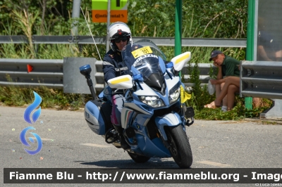 Yamaha FJR 1300 II serie
Polizia di Stato
Polizia Stradale
Allestimento Elevox
in scorta al Tour de France 2024
Moto Gialla
POLIZIA G3129
Parole chiave: Yamaha FJR_1300_IIserie Tour_DE_France_2024 POLIZIAG3129