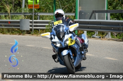 Yamaha FJR 1300 II serie
Polizia di Stato
Polizia Stradale
Allestimento Elevox
in scorta al Tour de France 2024
Moto Gialla
POLIZIA G3129
Parole chiave: Yamaha FJR_1300_IIserie Tour_DE_France_2024 POLIZIAG3129