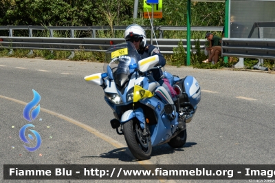 Yamaha FJR 1300 II serie
Polizia di Stato
Polizia Stradale
Allestimento Elevox
in scorta al Tour de France 2024
Moto Gialla
POLIZIA G3129
Parole chiave: Yamaha FJR_1300_IIserie Tour_DE_France_2024 POLIZIAG3129