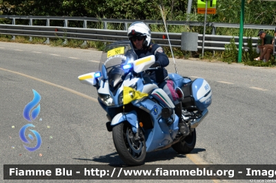 Yamaha FJR 1300 II serie
Polizia di Stato
Polizia Stradale
Allestimento Elevox
in scorta al Tour de France 2024
Moto Gialla
POLIZIA G3129
Parole chiave: Yamaha FJR_1300_IIserie Tour_DE_France_2024 POLIZIAG3129