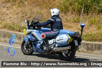 Yamaha FJR 1300 II serie
Polizia di Stato
Polizia Stradale
Allestimento Elevox
in scorta al Tour de France 2024
Moto Gialla
POLIZIA G3129
Parole chiave: Yamaha FJR_1300_IIserie Tour_DE_France_2024 POLIZIAG3129