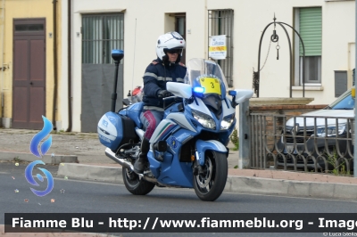 Yamaha FJR 1300 II serie
Polizia di Stato
Polizia Stradale
Allestimento Elevox
In scorta al
Giro della Romagna
Moto 3
POLIZIA G3129
Parole chiave: Yamaha FJR_1300_IIserie POLIZIAG3129