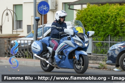 Yamaha FJR 1300 II serie
Polizia di Stato
Polizia Stradale
Allestimento Elevox
In scorta al
Giro della Romagna
Moto 3
POLIZIA G3129
Parole chiave: Yamaha FJR_1300_IIserie POLIZIAG3129