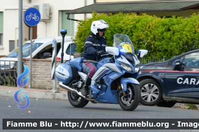 Yamaha FJR 1300 II serie
Polizia di Stato
Polizia Stradale
Allestimento Elevox
In scorta al
Giro della Romagna
Moto 3
POLIZIA G3129
Parole chiave: Yamaha FJR_1300_IIserie POLIZIAG3129