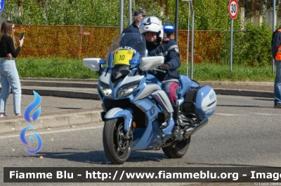 Yamaha FJR 1300 II serie
Polizia di Stato
Polizia Stradale
Allestimento Elevox
In scorta al
Giro della Romagna
Moto 10
POLIZIA G3131
Parole chiave: Yamaha FJR_1300_IIserie POLIZIAG3131