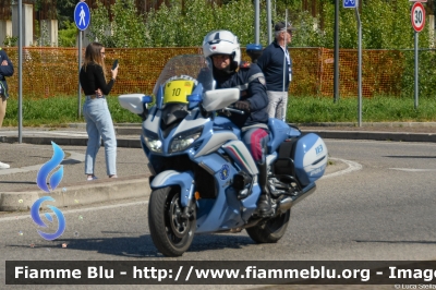 Yamaha FJR 1300 II serie
Polizia di Stato
Polizia Stradale
Allestimento Elevox
In scorta al
Giro della Romagna
Moto 10
POLIZIA G3131
Parole chiave: Yamaha FJR_1300_IIserie POLIZIAG3131