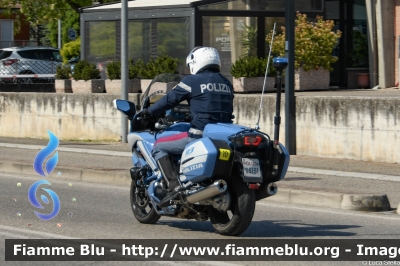 Yamaha FJR 1300 II serie
Polizia di Stato
Polizia Stradale
Allestimento Elevox
In scorta al
Giro della Romagna
Moto 10
POLIZIA G3131
Parole chiave: Yamaha FJR_1300_IIserie POLIZIAG3131