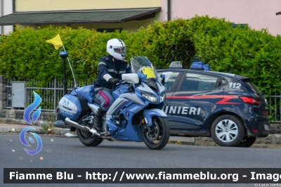 Yamaha FJR 1300 II serie
Polizia di Stato
Polizia Stradale
Allestimento Elevox
In scorta al
Giro della Romagna
Moto Gialla
POLIZIA G3134
Parole chiave: Yamaha FJR_1300_IIserie POLIZIAG3134