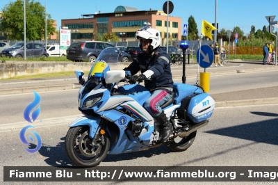 Yamaha FJR 1300 II serie
Polizia di Stato
Polizia Stradale
Allestimento Elevox
In scorta al
Giro della Romagna
Moto Gialla
POLIZIA G3134
Parole chiave: Yamaha FJR_1300_IIserie POLIZIAG3134