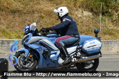 Yamaha FJR 1300 II serie
Polizia di Stato
Polizia Stradale
Allestimento Elevox
in scorta al Tour de France 2024
Moto 44
POLIZIA G3136
Parole chiave: Yamaha FJR_1300_IIserie Tour_DE_France_2024 POLIZIAG3136