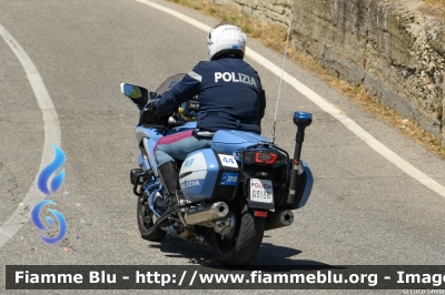 Yamaha FJR 1300 II serie
Polizia di Stato
Polizia Stradale
Allestimento Elevox
in scorta al Tour de France 2024
Moto 44
POLIZIA G3136
Parole chiave: Yamaha FJR_1300_IIserie Tour_DE_France_2024 POLIZIAG3136