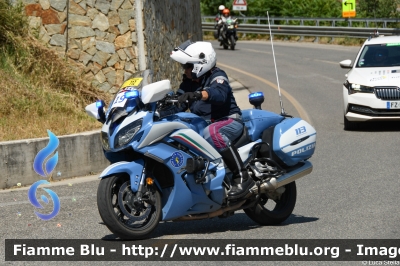 Yamaha FJR 1300 II serie
Polizia di Stato
Polizia Stradale
Allestimento Elevox
in scorta al Tour de France 2024
Moto 19
POLIZIA G3150
Parole chiave: Yamaha FJR_1300_IIserie Tour_DE_France_2024 POLIZIAG3150