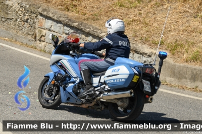 Yamaha FJR 1300 II serie
Polizia di Stato
Polizia Stradale
Allestimento Elevox
in scorta al Tour de France 2024
Moto 19
POLIZIA G3150
Parole chiave: Yamaha FJR_1300_IIserie Tour_DE_France_2024 POLIZIAG3150