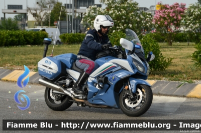 Yamaha FJR 1300 II serie
Polizia di Stato
Polizia Stradale
Allestimento Elevox
POLIZIA G3152
In scorta alla Mille Miglia 2022
Parole chiave: Yamaha FJR_1300_IIserie POLIZIAG3152 1000_Miglia_2022