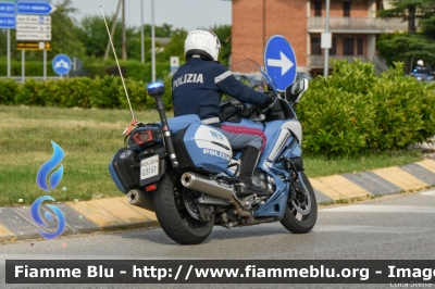 Yamaha FJR 1300 II serie
Polizia di Stato
Polizia Stradale
Allestimento Elevox
POLIZIA G3152
In scorta alla Mille Miglia 2022
Parole chiave: Yamaha FJR_1300_IIserie POLIZIAG3152 1000_Miglia_2022