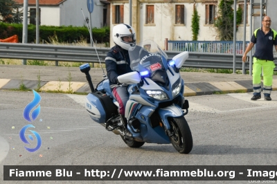 Yamaha FJR 1300 II serie
Polizia di Stato
Polizia Stradale
Allestimento Elevox
POLIZIA G3152
In scorta alla Mille Miglia 2022
Parole chiave: Yamaha FJR_1300_IIserie POLIZIAG3152 100_Miglia_2022