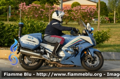 Yamaha FJR 1300 II serie
Polizia di Stato
Polizia Stradale
Allestimento Elevox
POLIZIA G3153
In scorta alla Mille Miglia 2022
Parole chiave: Yamaha FJR_1300_IIserie POLIZIAG3153 1000_Miglia_2022