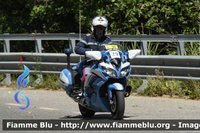 Yamaha FJR 1300 II serie
Polizia di Stato
Polizia Stradale
Allestimento Elevox
in scorta al Tour de France 2024
Moto 29
POLIZIA G3158
Parole chiave: Yamaha FJR_1300_IIserie Tour_DE_France_2024 POLIZIAG3158