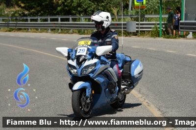 Yamaha FJR 1300 II serie
Polizia di Stato
Polizia Stradale
Allestimento Elevox
in scorta al Tour de France 2024
Moto 29
POLIZIA G3158
Parole chiave: Yamaha FJR_1300_IIserie Tour_DE_France_2024 POLIZIAG3158