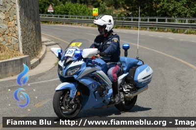 Yamaha FJR 1300 II serie
Polizia di Stato
Polizia Stradale
Allestimento Elevox
in scorta al Tour de France 2024
Moto 29
POLIZIA G3158
Parole chiave: Yamaha FJR_1300_IIserie Tour_DE_France_2024 POLIZIAG3158