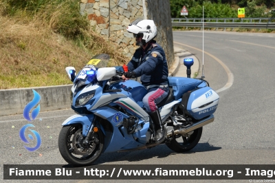 Yamaha FJR 1300 II serie
Polizia di Stato
Polizia Stradale
Allestimento Elevox
in scorta al Tour de France 2024
Moto 29
POLIZIA G3158
Parole chiave: Yamaha FJR_1300_IIserie Tour_DE_France_2024 POLIZIAG3158