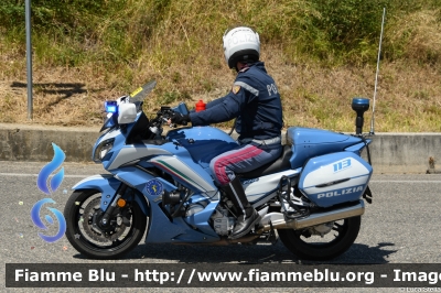 Yamaha FJR 1300 II serie
Polizia di Stato
Polizia Stradale
Allestimento Elevox
in scorta al Tour de France 2024
Moto 29
POLIZIA G3158
Parole chiave: Yamaha FJR_1300_IIserie Tour_DE_France_2024 POLIZIAG3158