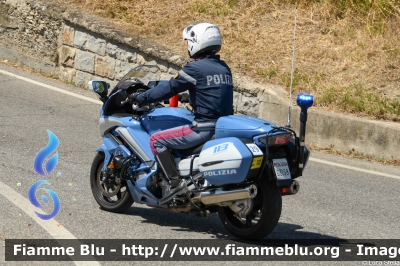 Yamaha FJR 1300 II serie
Polizia di Stato
Polizia Stradale
Allestimento Elevox
in scorta al Tour de France 2024
Moto 29
POLIZIA G3158
Parole chiave: Yamaha FJR_1300_IIserie Tour_DE_France_2024 POLIZIAG3158