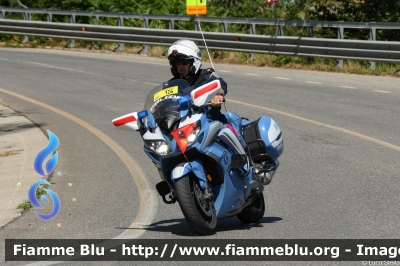 Yamaha FJR 1300 II serie
Polizia di Stato
Polizia Stradale
Allestimento Elevox
in scorta al Tour de France 2024
Moto Rossa
POLIZIA G3160
Parole chiave: Yamaha FJR_1300_IIserie Tour_DE_France_2024 POLIZIAG3160