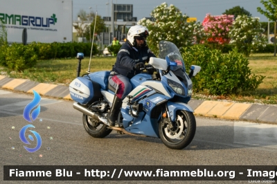 Yamaha FJR 1300 II serie
Polizia di Stato
Polizia Stradale
Allestimento Elevox
POLIZIA G3162
In scorta alla Mille Miglia 2022
Parole chiave: Yamaha FJR_1300_IIserie POLIZIAG3107 POLIZIAG3162 1000_Miglia_2022