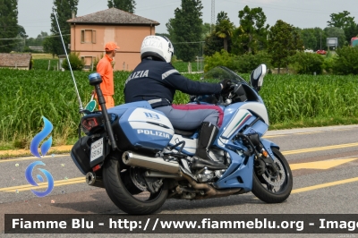 Yamaha FJR 1300 II serie
Polizia di Stato
Polizia Stradale
Allestimento Elevox
POLIZIA G3162
In scorta alla Mille Miglia 2023
Parole chiave: Yamaha FJR_1300_IIserie POLIZIAG3162 1000_Miglia_2023