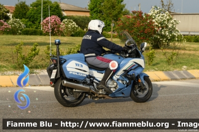 Yamaha FJR 1300 II serie
Polizia di Stato
Polizia Stradale
Allestimento Elevox
POLIZIA G3162
In scorta alla Mille Miglia 2022
Parole chiave: Yamaha FJR_1300_IIserie POLIZIAG3107 POLIZIAG3162 1000_Miglia_2022