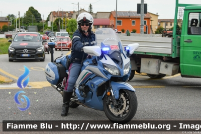 Yamaha FJR 1300 II serie
Polizia di Stato
Polizia Stradale
Allestimento Elevox
POLIZIA G3164
In scorta alla Mille Miglia 2023
Parole chiave: Yamaha FJR_1300_IIserie POLIZIAG3157 POLIZIAG3164 1000_Miglia_2023