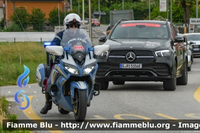 Yamaha FJR 1300 II serie
Polizia di Stato
Polizia Stradale
Allestimento Elevox
POLIZIA G3164
In scorta alla Mille Miglia 2023
Parole chiave: Yamaha FJR_1300_IIserie POLIZIAG3157 POLIZIAG3164 1000_Miglia_2023