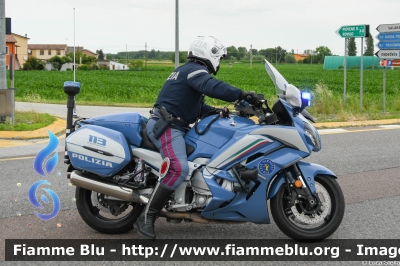 Yamaha FJR 1300 II serie
Polizia di Stato
Polizia Stradale
Allestimento Elevox
POLIZIA G3164
In scorta alla Mille Miglia 2023
Parole chiave: Yamaha FJR_1300_IIserie POLIZIAG3157 POLIZIAG3164 1000_Miglia_2023