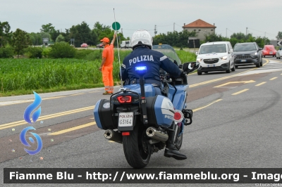 Yamaha FJR 1300 II serie
Polizia di Stato
Polizia Stradale
Allestimento Elevox
POLIZIA G3164
In scorta alla Mille Miglia 2023
Parole chiave: Yamaha FJR_1300_IIserie POLIZIAG3157 POLIZIAG3164 1000_Miglia_2023