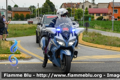 Yamaha FJR 1300 II serie
Polizia di Stato
Polizia Stradale
Allestimento Elevox
POLIZIA G3164
In scorta alla Mille Miglia 2023
Parole chiave: Yamaha FJR_1300_IIserie POLIZIAG3157 POLIZIAG3164 1000_Miglia_2023