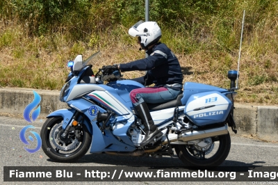 Yamaha FJR 1300 II serie
Polizia di Stato
Polizia Stradale
Allestimento Elevox
in scorta al Tour de France 2024
Moto 16
POLIZIA G3173
Parole chiave: Yamaha FJR_1300_IIserie Tour_DE_France_2024 POLIZIAG3173