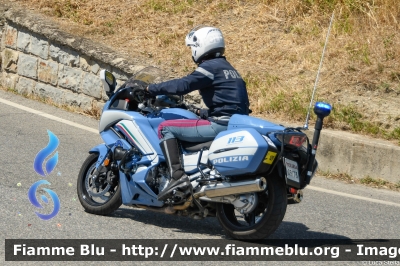 Yamaha FJR 1300 II serie
Polizia di Stato
Polizia Stradale
Allestimento Elevox
in scorta al Tour de France 2024
Moto 16
POLIZIA G3173
Parole chiave: Yamaha FJR_1300_IIserie Tour_DE_France_2024 POLIZIAG3173