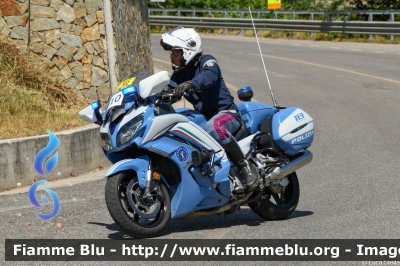 Yamaha FJR 1300 II serie
Polizia di Stato
Polizia Stradale
Allestimento Elevox
in scorta al Tour de France 2024
Moto 10
POLIZIA G3174
Parole chiave: Yamaha FJR_1300_IIserie Tour_DE_France_2024 POLIZIAG3174