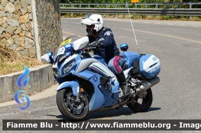 Yamaha FJR 1300 II serie
Polizia di Stato
Polizia Stradale
Allestimento Elevox
in scorta al Tour de France 2024
Moto 12
POLIZIA G3175
Parole chiave: Yamaha FJR_1300_IIserie Tour_DE_France_2024 POLIZIAG3175