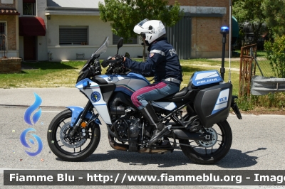 Yamaha Tracer 9
Polizia di Stato
Polizia Stradale
POLIZIA G3633
POLIZIA G3634
Parole chiave: Yamaha Tracer_9 Giro_D_Italia_2024 POLIZIAG3633 POLIZIAG3634